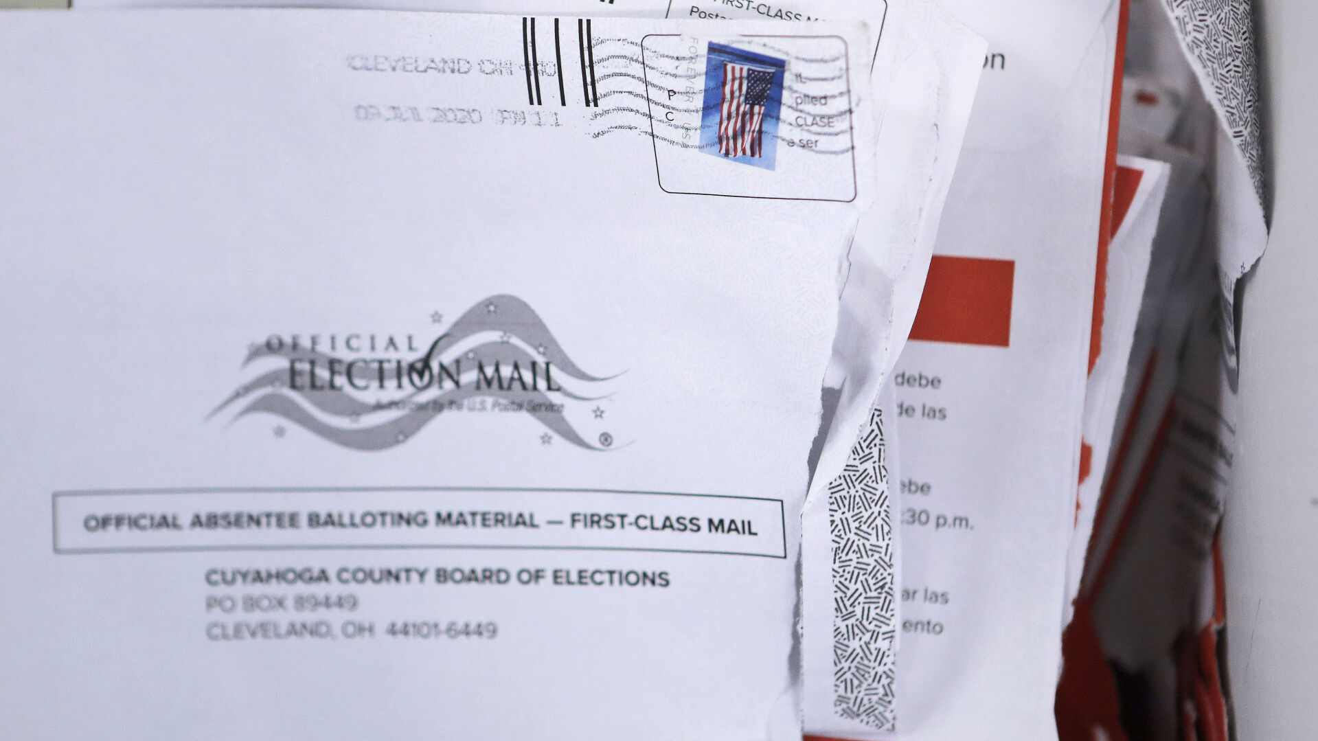 Trump says universal vote by mail is bad and absentee ballots are 'good.' What's the difference?